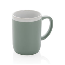 Carica l&#39;immagine nel visualizzatore di Gallery, tazze personalizzate in ceramica colore verde_verde 121715126 VAR05
