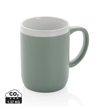 Carica l&#39;immagine nel visualizzatore di Gallery, tazze personalizzate in ceramica colore verde_verde 121715126 DET01
