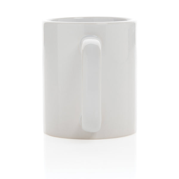 Carica l&#39;immagine nel visualizzatore di Gallery, tazze da personalizzare in ceramica colore bianco_bianco 121715127 DET09
