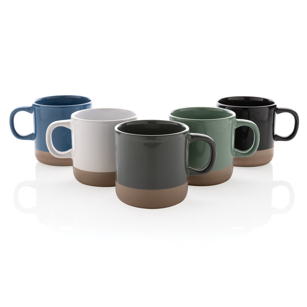 Carica l&#39;immagine nel visualizzatore di Gallery, tazze personalizzate in ceramica colore nero_nero 121715128 DET09
