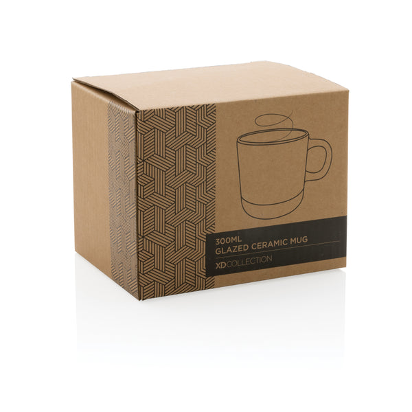 Carica l&#39;immagine nel visualizzatore di Gallery, tazze personalizzate in ceramica colore nero_nero 121715128 DET09
