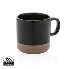 Carica l&#39;immagine nel visualizzatore di Gallery, tazze personalizzate in ceramica colore nero_nero 121715128 DET01
