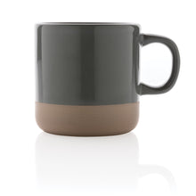 Carica l&#39;immagine nel visualizzatore di Gallery, tazze personalizzate in ceramica colore grigio_grigio 121715128 DET03

