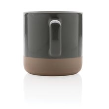 Carica l&#39;immagine nel visualizzatore di Gallery, tazze personalizzate in ceramica colore grigio_grigio 121715128 DET04
