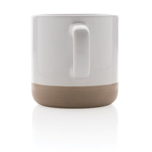 Carica l&#39;immagine nel visualizzatore di Gallery, mug da personalizzare in ceramica colore bianco_bianco 121715128 DET04
