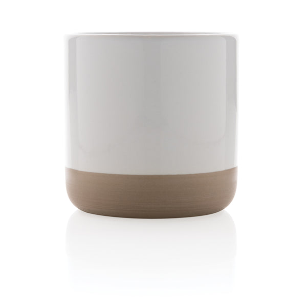 Carica l&#39;immagine nel visualizzatore di Gallery, mug da personalizzare in ceramica colore bianco_bianco 121715128 DET09
