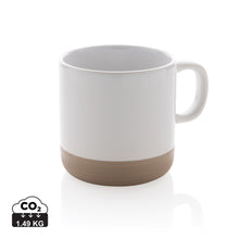 Carica l&#39;immagine nel visualizzatore di Gallery, mug da personalizzare in ceramica colore bianco_bianco 121715128 DET01
