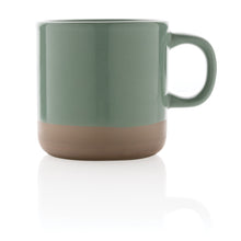Carica l&#39;immagine nel visualizzatore di Gallery, tazze personalizzate in ceramica colore verde_verde 121715128 DET03
