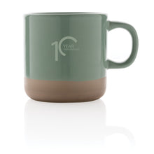 Carica l&#39;immagine nel visualizzatore di Gallery, tazze personalizzate in ceramica colore verde_verde 121715128 DET06
