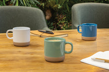 Carica l&#39;immagine nel visualizzatore di Gallery, tazze personalizzate in ceramica colore verde_verde 121715128 DET08
