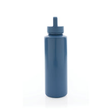 Carica l&#39;immagine nel visualizzatore di Gallery, borracce personalizzate in polipropilene riciclato, silicone colore blu_blu 121715218 DET03
