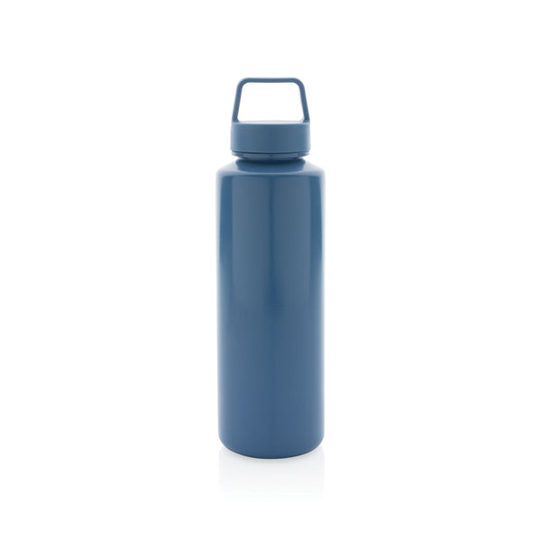 Carica l&#39;immagine nel visualizzatore di Gallery, borracce personalizzate in polipropilene riciclato, silicone colore blu_blu 121715218 DET08
