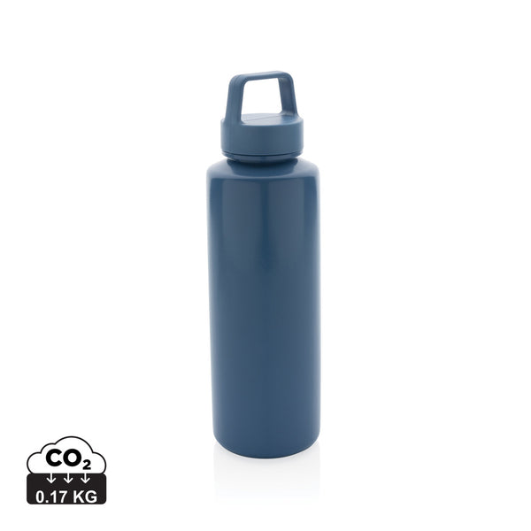 Carica l&#39;immagine nel visualizzatore di Gallery, borracce personalizzate in polipropilene riciclato, silicone colore blu_blu 121715218 DET08
