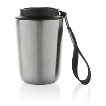 Carica l&#39;immagine nel visualizzatore di Gallery, tazze termiche e bicchieri con tappo pubblicitarie in acciaio inossidabile riciclato colore argento_argento 121715219 DET03

