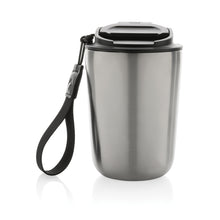 Carica l&#39;immagine nel visualizzatore di Gallery, tazze termiche e bicchieri con tappo pubblicitarie in acciaio inossidabile riciclato colore argento_argento 121715219 DET06
