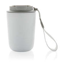 Carica l&#39;immagine nel visualizzatore di Gallery, tazze termiche e bicchieri con tappo da personalizzare in acciaio inossidabile riciclato colore bianco_bianco 121715219 DET03
