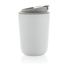 Carica l&#39;immagine nel visualizzatore di Gallery, tazze termiche e bicchieri con tappo da personalizzare in acciaio inossidabile riciclato colore bianco_bianco 121715219 DET04
