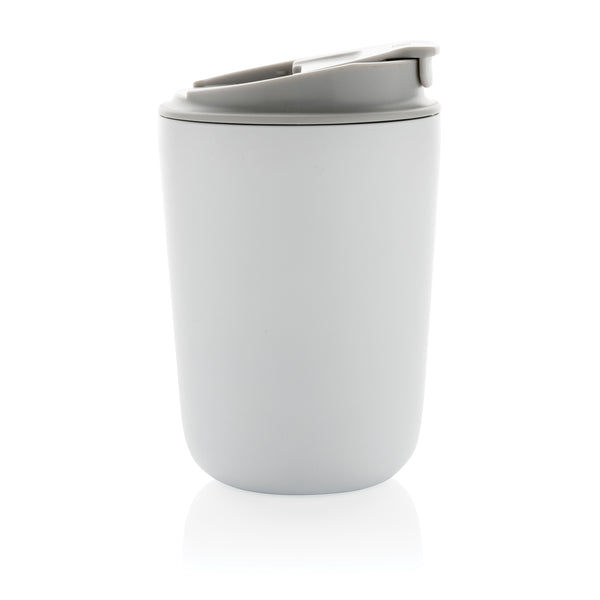 Carica l&#39;immagine nel visualizzatore di Gallery, tazze termiche e bicchieri con tappo da personalizzare in acciaio inossidabile riciclato colore bianco_bianco 121715219 DET09
