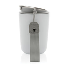 Carica l&#39;immagine nel visualizzatore di Gallery, tazze termiche e bicchieri con tappo da personalizzare in acciaio inossidabile riciclato colore bianco_bianco 121715219 DET05
