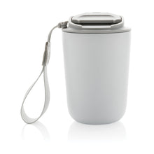 Carica l&#39;immagine nel visualizzatore di Gallery, tazze termiche e bicchieri con tappo da personalizzare in acciaio inossidabile riciclato colore bianco_bianco 121715219 DET06

