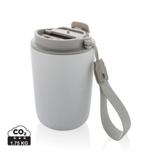 Carica l&#39;immagine nel visualizzatore di Gallery, tazze termiche e bicchieri con tappo da personalizzare in acciaio inossidabile riciclato colore bianco_bianco 121715219 DET01
