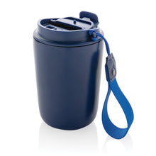 Carica l&#39;immagine nel visualizzatore di Gallery, tazze termiche e bicchieri con tappo personalizzate in acciaio inossidabile riciclato colore blu_blu 121715219 VAR03
