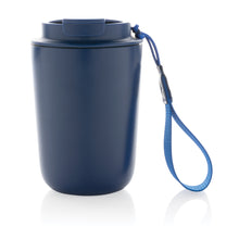 Carica l&#39;immagine nel visualizzatore di Gallery, tazze termiche e bicchieri con tappo personalizzate in acciaio inossidabile riciclato colore blu_blu 121715219 DET03
