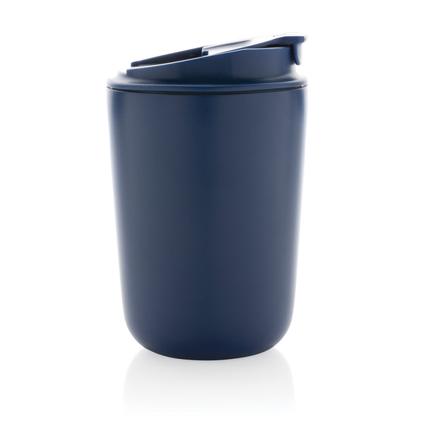 Carica l&#39;immagine nel visualizzatore di Gallery, tazze termiche e bicchieri con tappo personalizzate in acciaio inossidabile riciclato colore blu_blu 121715219 DET09
