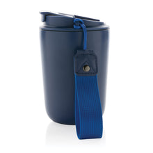 Carica l&#39;immagine nel visualizzatore di Gallery, tazze termiche e bicchieri con tappo personalizzate in acciaio inossidabile riciclato colore blu_blu 121715219 DET05
