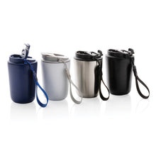 Carica l&#39;immagine nel visualizzatore di Gallery, tazze termiche e bicchieri con tappo personalizzate in acciaio inossidabile riciclato colore blu_blu 121715219 DET09
