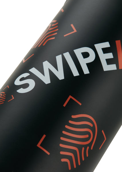 Carica l&#39;immagine nel visualizzatore di Gallery, tazze termiche e bicchieri con tappo personalizzate in acciaio inossidabile riciclato, pp colore nero_nero 121715221 DET09
