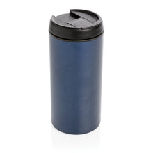 Carica l&#39;immagine nel visualizzatore di Gallery, tazze termiche e bicchieri con tappo personalizzate in acciaio inossidabile riciclato, pp colore blu_blu 121715221 VAR03
