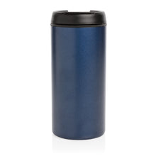 Carica l&#39;immagine nel visualizzatore di Gallery, tazze termiche e bicchieri con tappo personalizzate in acciaio inossidabile riciclato, pp colore blu_blu 121715221 DET03
