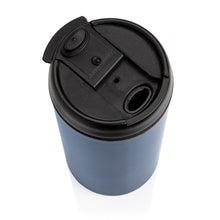 Carica l&#39;immagine nel visualizzatore di Gallery, tazze termiche e bicchieri con tappo personalizzate in acciaio inossidabile riciclato, pp colore blu_blu 121715221 DET04
