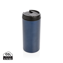 Carica l&#39;immagine nel visualizzatore di Gallery, tazze termiche e bicchieri con tappo personalizzate in acciaio inossidabile riciclato, pp colore blu_blu 121715221 DET01
