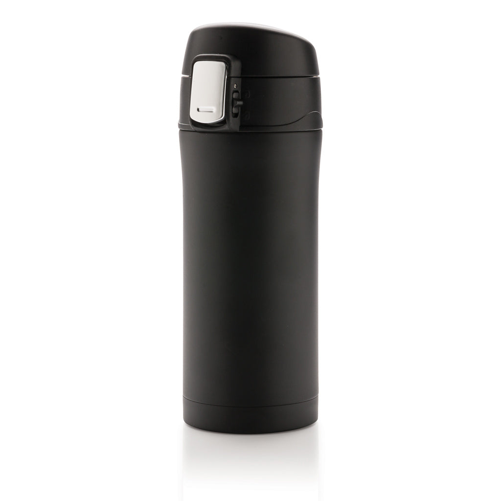 tazze termiche e bicchieri con tappo personalizzate in acciaio inossidabile riciclato colore nero_nero 121715223 VAR01