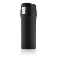 tazze termiche e bicchieri con tappo personalizzate in acciaio inossidabile riciclato colore nero_nero 121715223 VAR01
