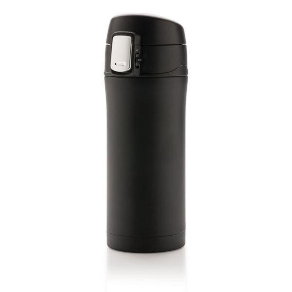 tazze termiche e bicchieri con tappo personalizzate in acciaio inossidabile riciclato colore nero_nero 121715223 VAR01