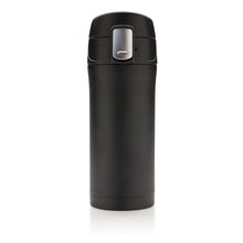 Carica l&#39;immagine nel visualizzatore di Gallery, tazze termiche e bicchieri con tappo personalizzate in acciaio inossidabile riciclato colore nero_nero 121715223 DET03
