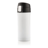 tazze termiche e bicchieri con tappo da personalizzare in acciaio inossidabile riciclato colore bianco_bianco 121715223 VAR02