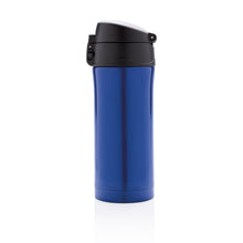 Carica l&#39;immagine nel visualizzatore di Gallery, tazze termiche e bicchieri con tappo personalizzate in acciaio inossidabile riciclato colore blu_blu 121715223 DET06
