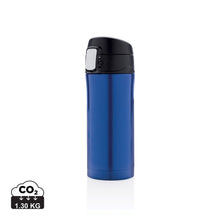 Carica l&#39;immagine nel visualizzatore di Gallery, tazze termiche e bicchieri con tappo personalizzate in acciaio inossidabile riciclato colore blu_blu 121715223 DET01
