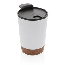 Carica l&#39;immagine nel visualizzatore di Gallery, tazze termiche e bicchieri con tappo da personalizzare in acciaio inossidabile riciclato colore bianco_bianco 121715224 VAR02
