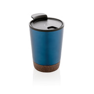 tazze termiche e bicchieri con tappo personalizzate in acciaio inossidabile riciclato colore blu_blu 121715224 VAR03