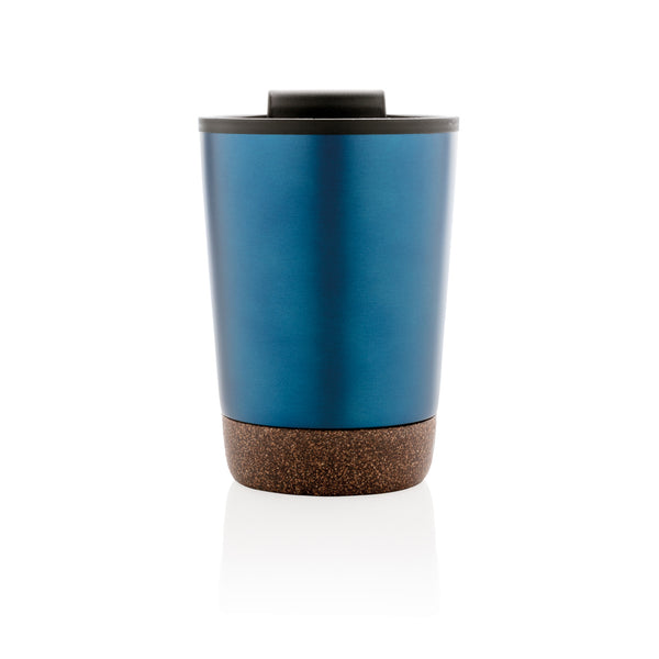 Carica l&#39;immagine nel visualizzatore di Gallery, tazze termiche e bicchieri con tappo personalizzate in acciaio inossidabile riciclato colore blu_blu 121715224 DET09

