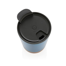 Carica l&#39;immagine nel visualizzatore di Gallery, tazze termiche e bicchieri con tappo personalizzate in acciaio inossidabile riciclato colore blu_blu 121715224 DET06
