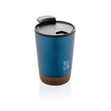 Carica l&#39;immagine nel visualizzatore di Gallery, tazze termiche e bicchieri con tappo personalizzate in acciaio inossidabile riciclato colore blu_blu 121715224 DET07
