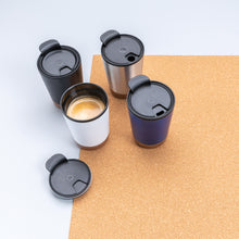 Carica l&#39;immagine nel visualizzatore di Gallery, tazze termiche e bicchieri con tappo personalizzate in acciaio inossidabile riciclato colore blu_blu 121715224 DET09
