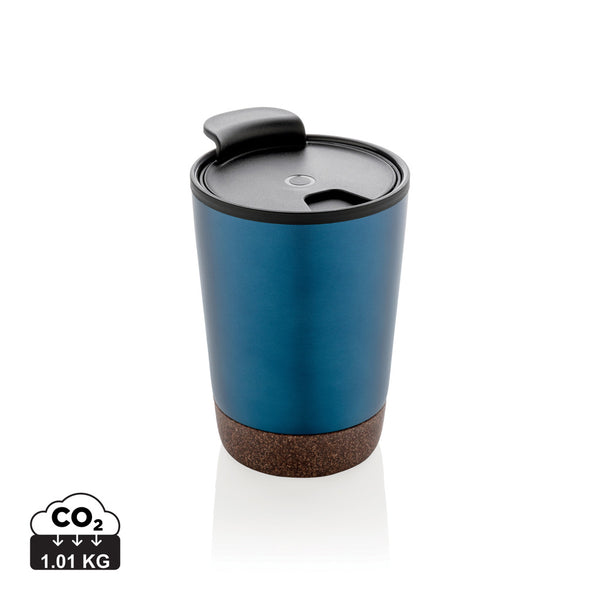 Carica l&#39;immagine nel visualizzatore di Gallery, tazze termiche e bicchieri con tappo personalizzate in acciaio inossidabile riciclato colore blu_blu 121715224 DET09
