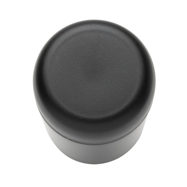 Carica l&#39;immagine nel visualizzatore di Gallery, tazze termiche e bicchieri con tappo personalizzate in acciaio inossidabile riciclato, pp colore nero_nero 121715225 DET08
